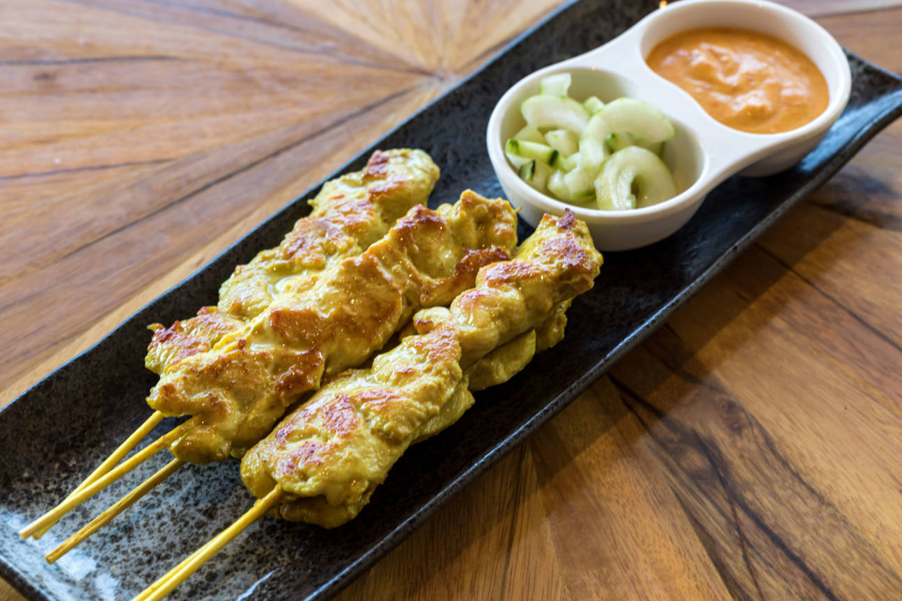 Peppers Thai Palm Springs, CA