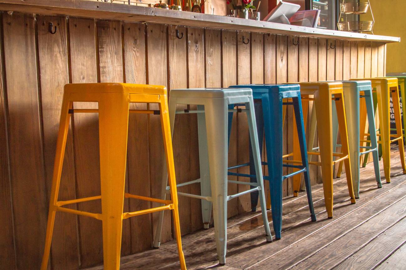 Santiago’s Beer Garden Harlem, Ny, NY