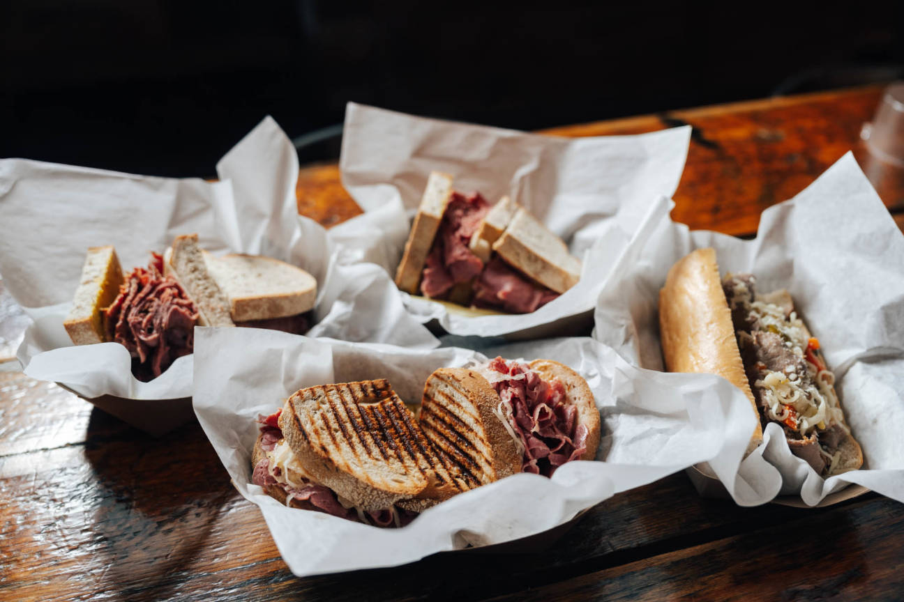 Corned Beef Factory Stickney Stickney, IL