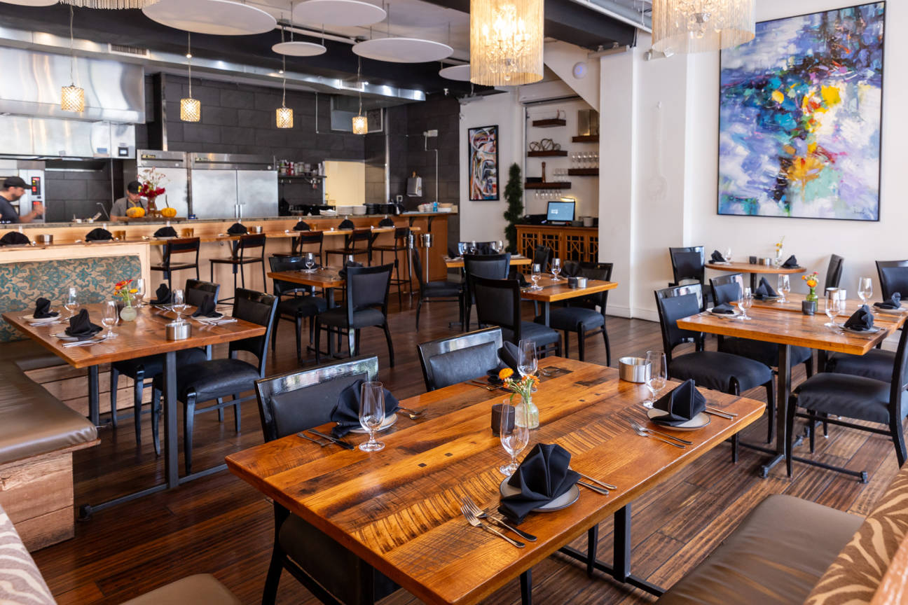 Spork Garfield, Pittsburgh, PA