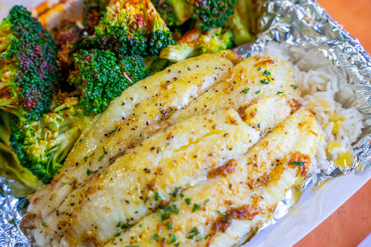 Garners Ferry Seafood Columbia, SC