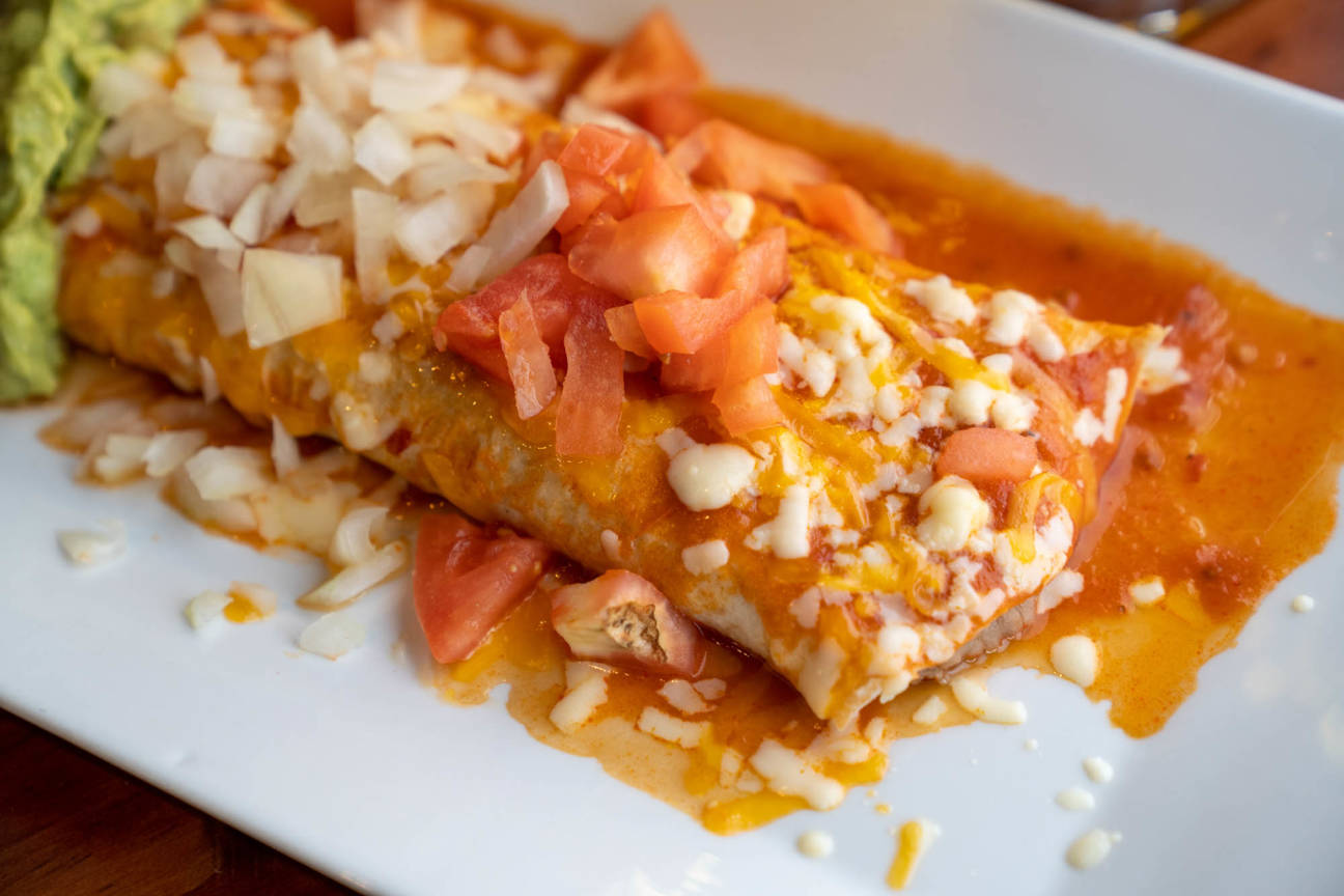 Mucho Loco Elk River Restaurant Elk River