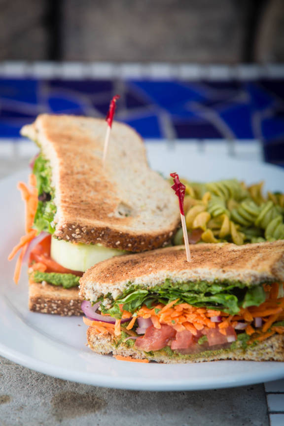 Stratford Court Cafe Del Mar Heights Del Mar CA