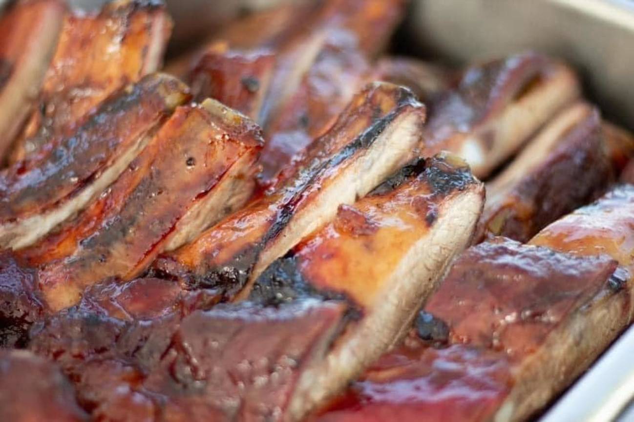 Longhorn Barbecue Spokane Valley, Spokane, WA