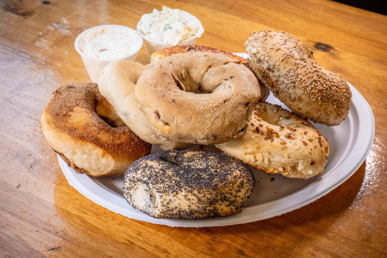 The Original NY Bagel Mooresville, NC