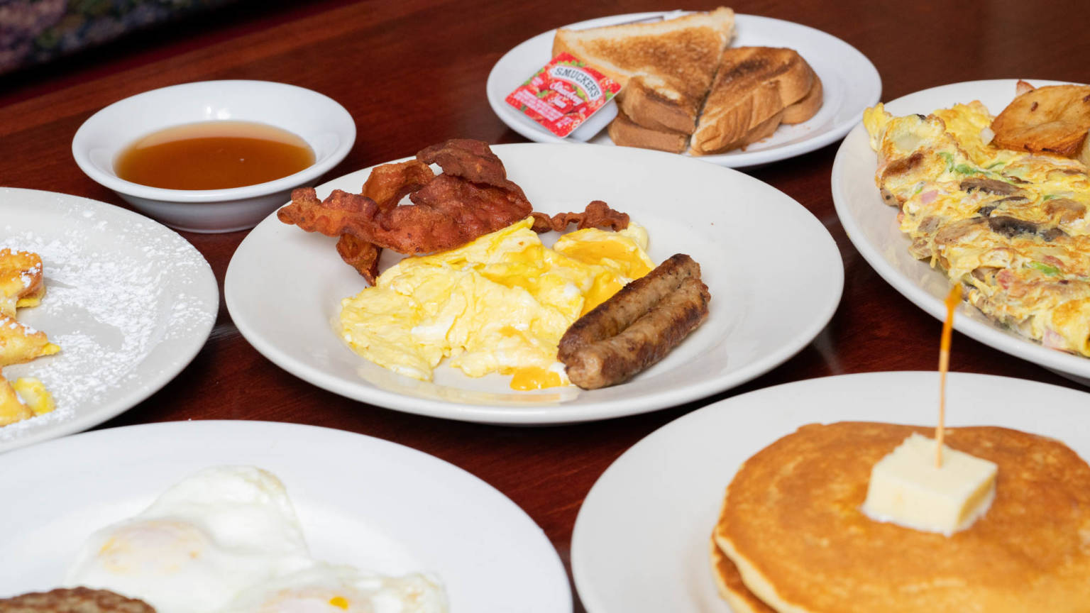 Adam's Place Restaurant 700 am to 230 pm Daily, Euclid, OH