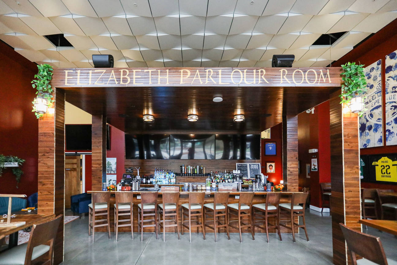 Elizabeth Parlour Room Elizabeth, Charlotte, NC