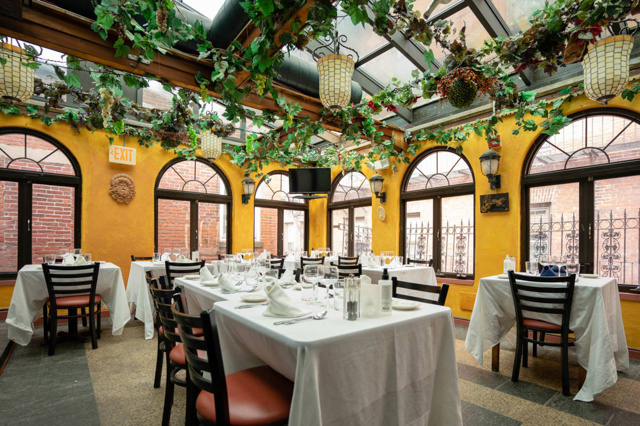 Ristorante Saraceno North End, Boston, MA