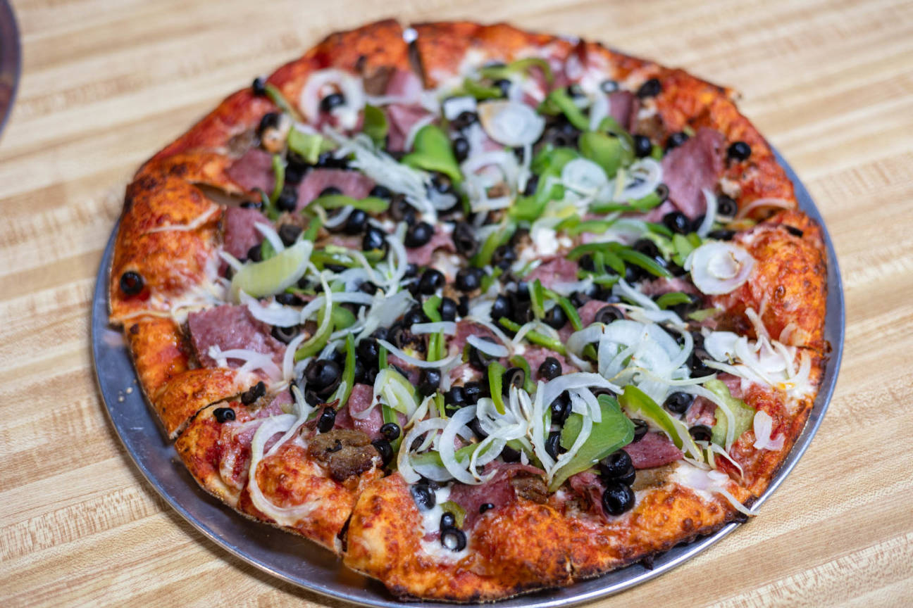 Rocky's Pizza Battle Ground, WA