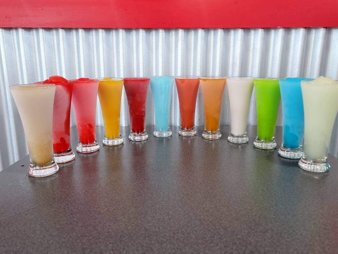 Samburger Grill & Daiquiris to go Houston, TX