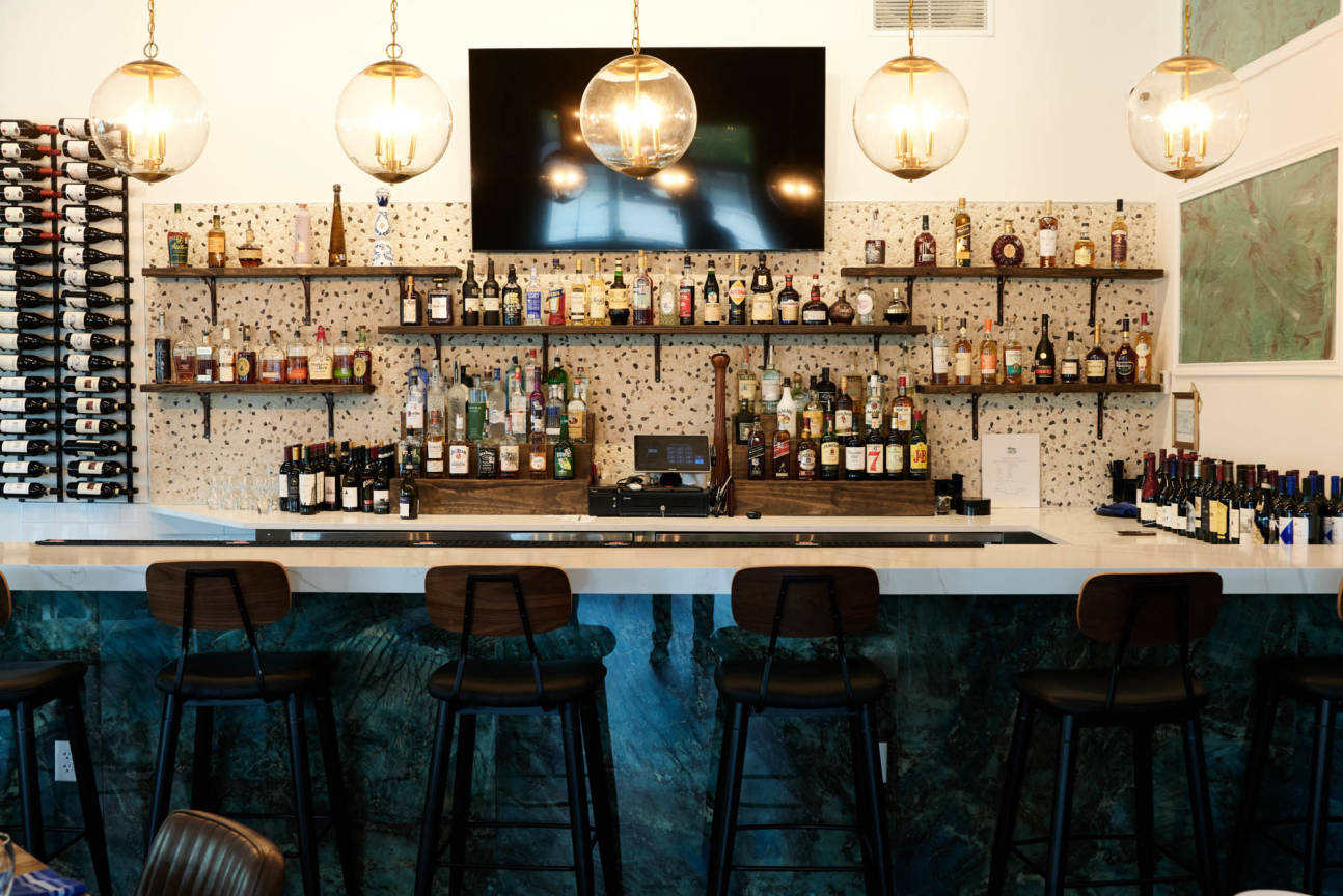 Acquario Italian Seafood Bear Creek Davis Boulevard, Keller, TX