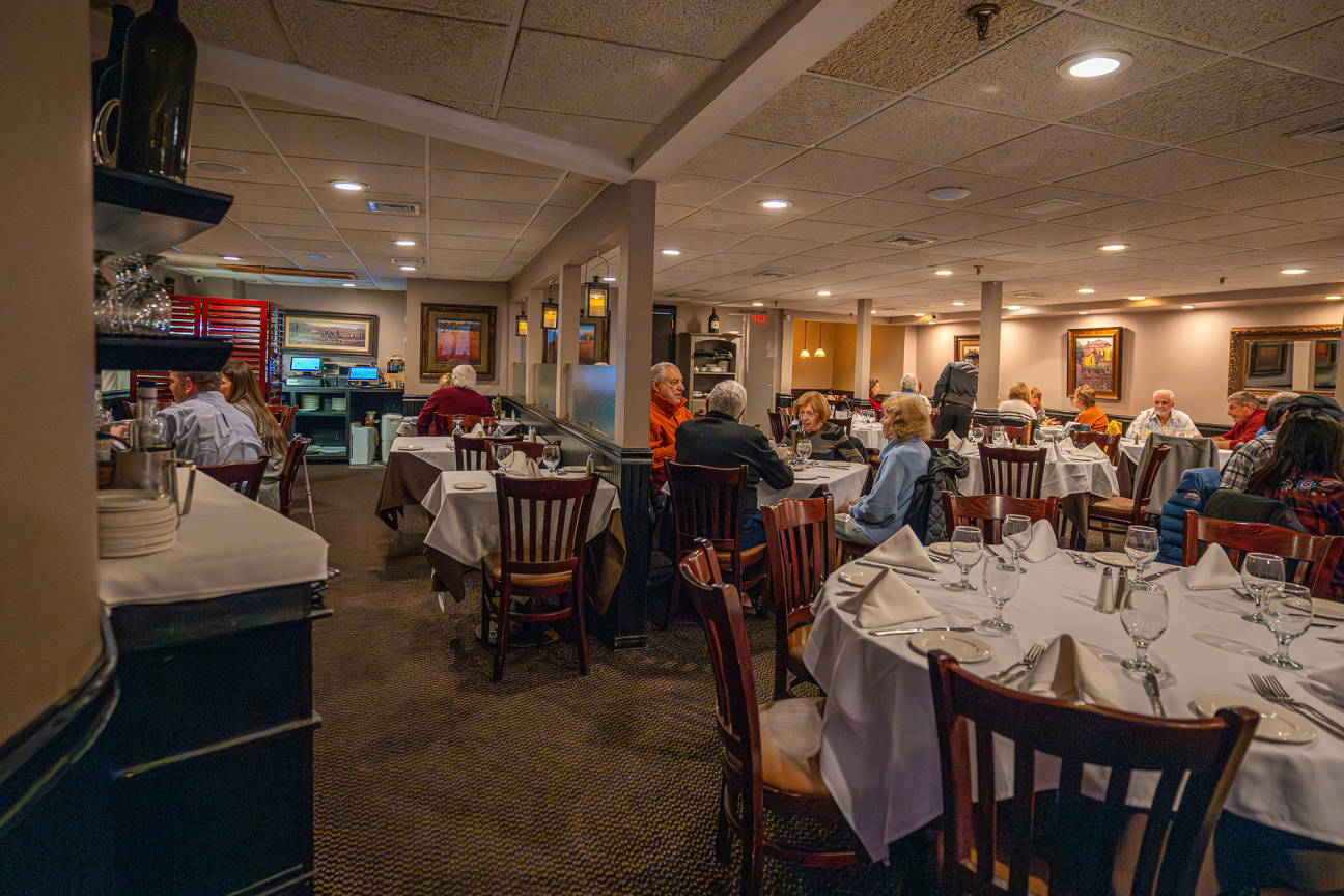 Piccola Bussola Ristorante, Huntington, NY