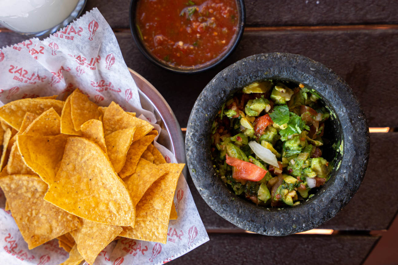 Salsa's Bar & Grill Augusta, GA