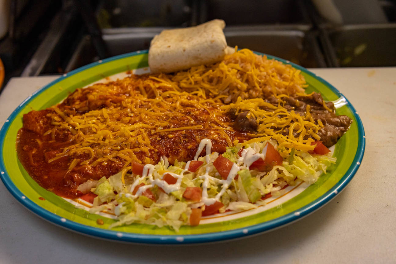 Acapulco Tacos & Burritos Albuquerque, NM