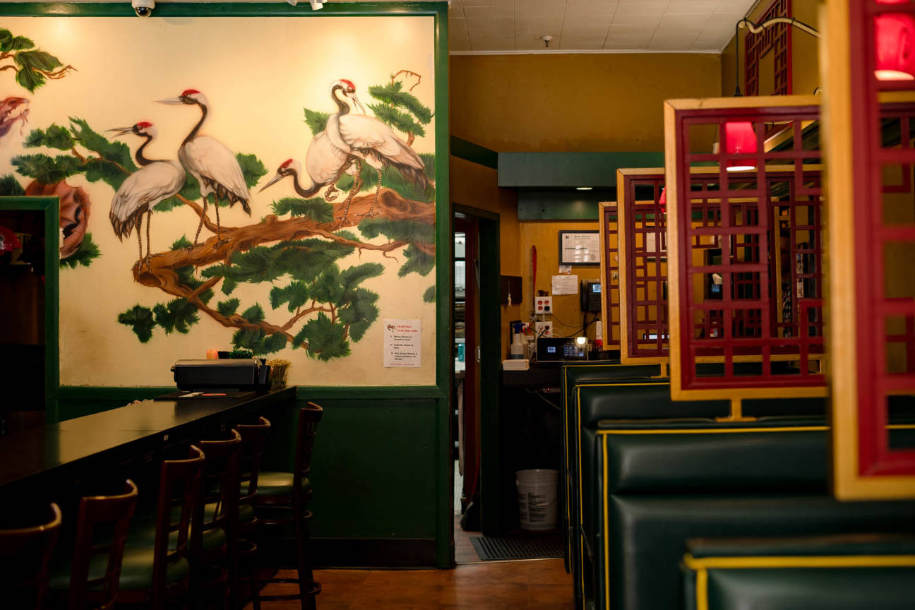 Fong's Pizza Des Moines, IA