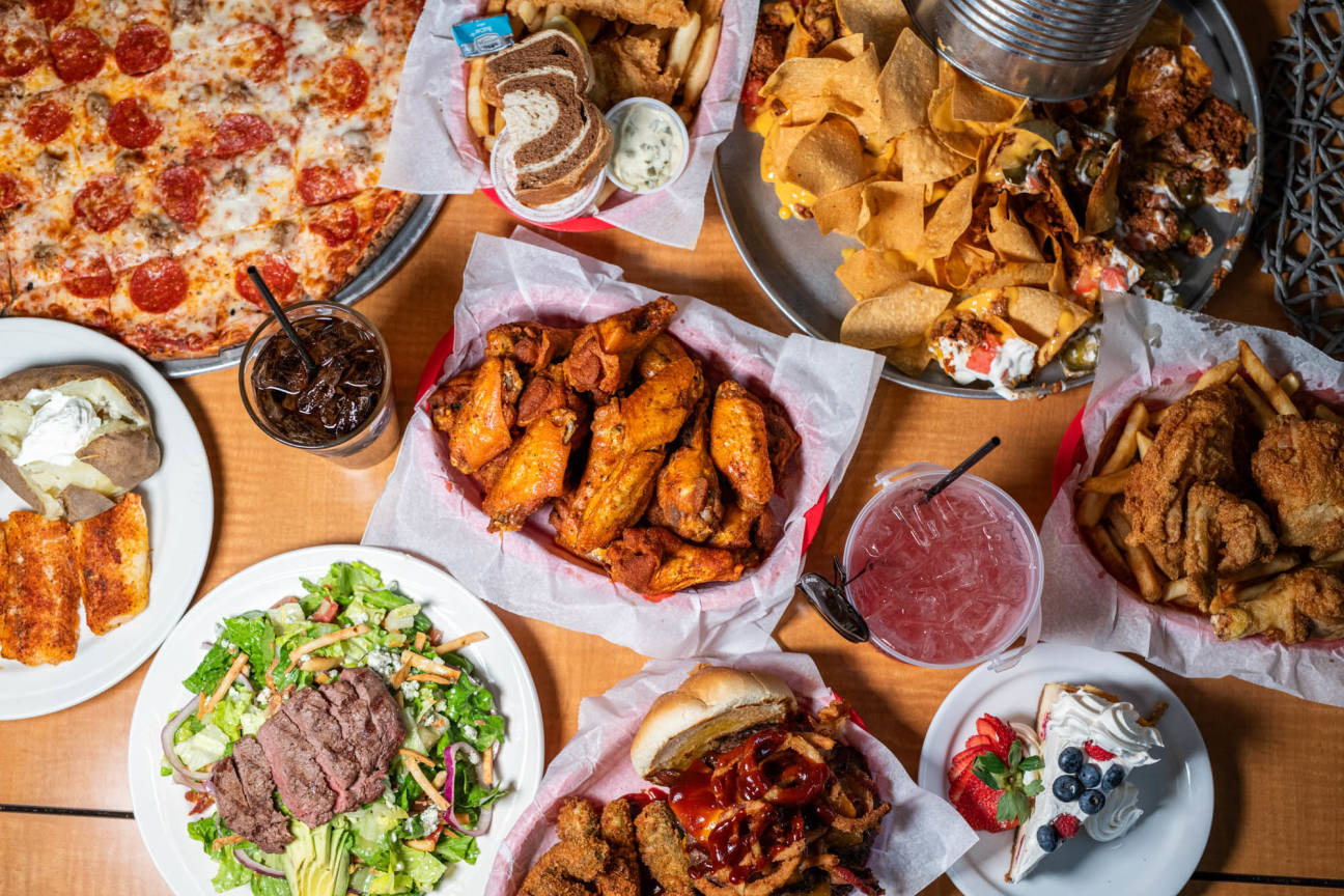 Buckets Pub 2nd Round Racine, WI