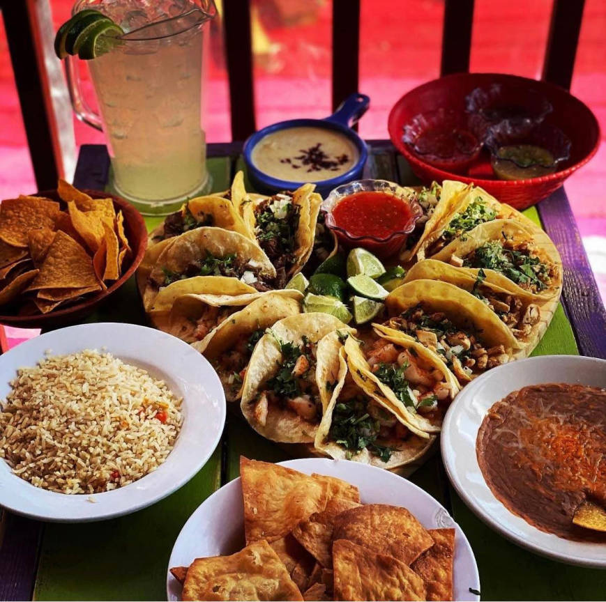 Rosepepper Cantina East Nashville, Nashville, TN