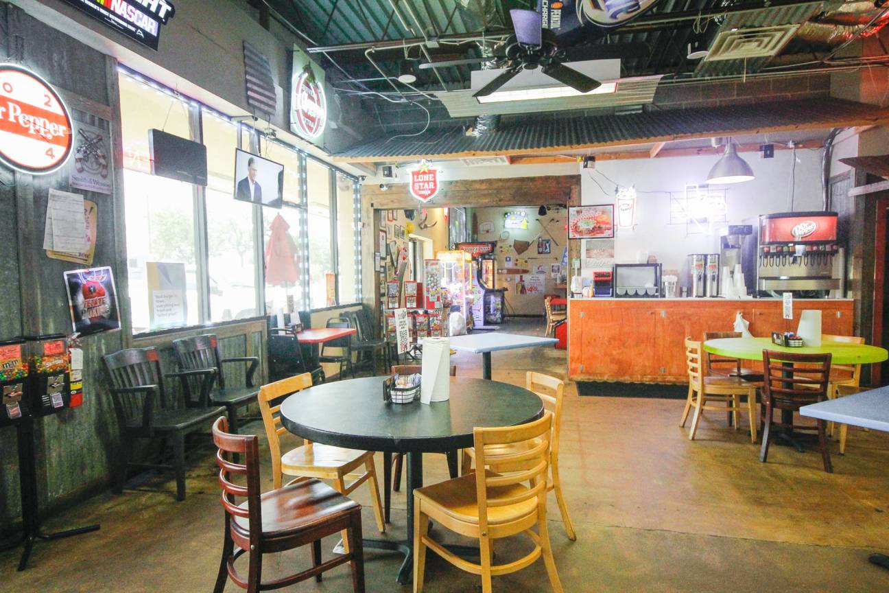 Mixed Up Burgers Grand Prairie, TX