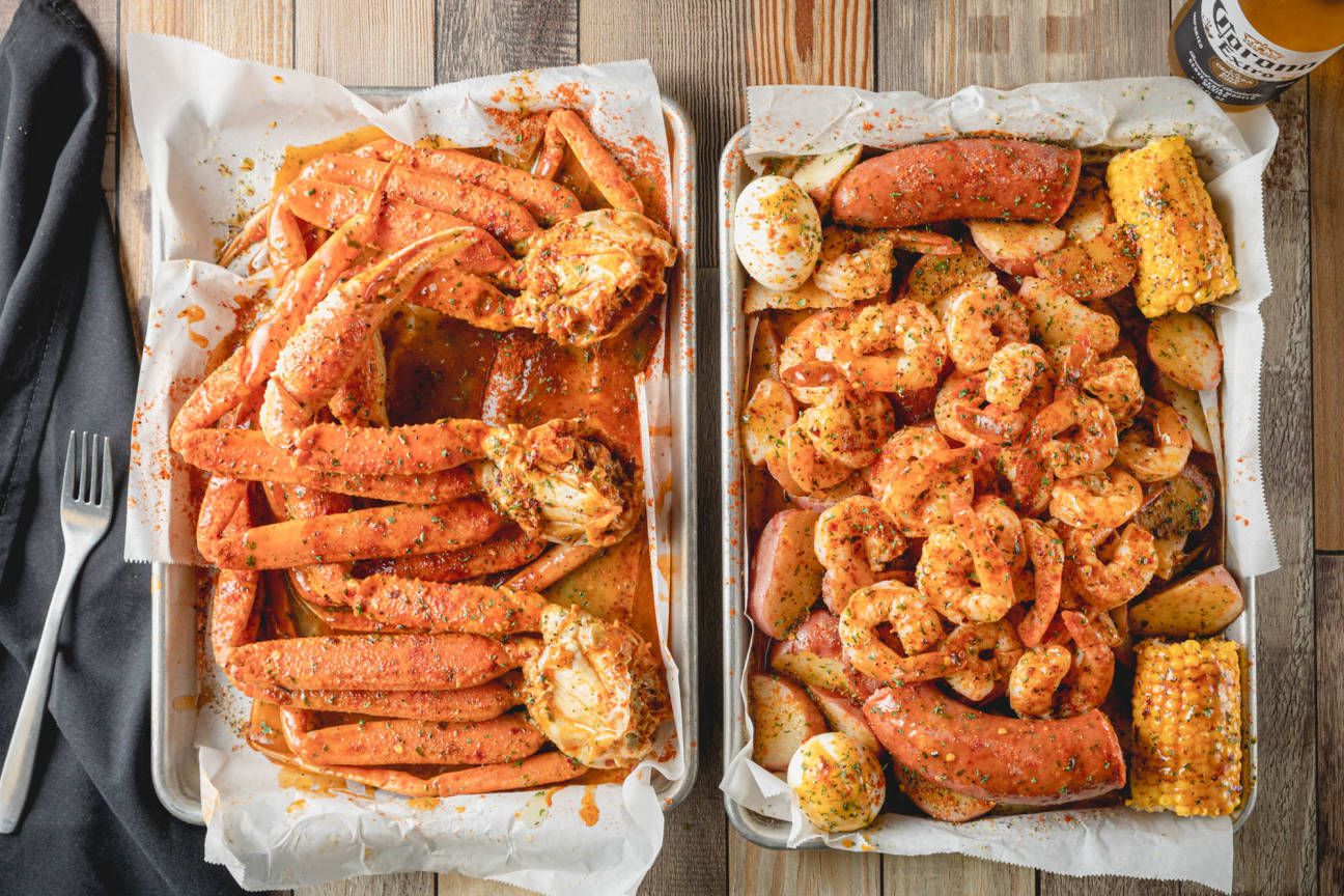 Krab Kingz Humble Humble, TX