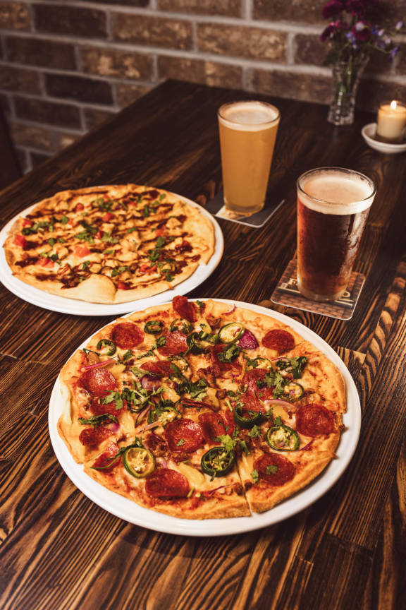 Flatbread Grill & Bar Coligny, Hilton Head Island, SC