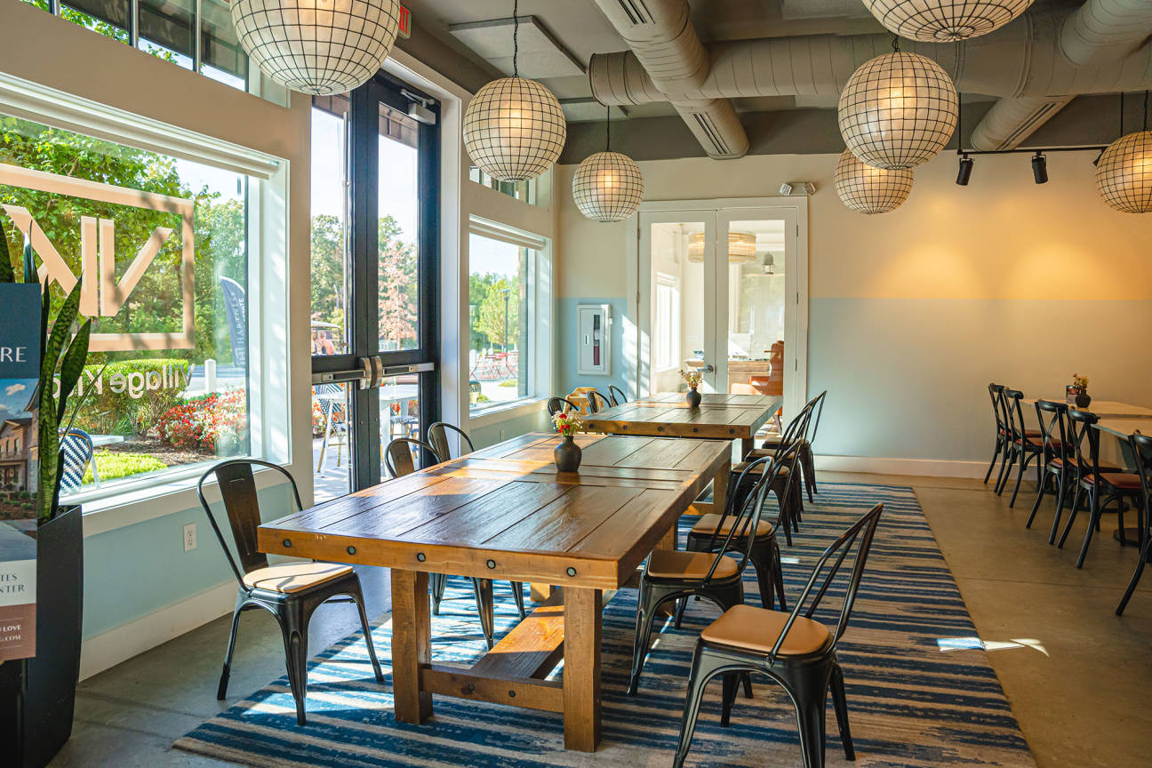 Village Kitchen Hartness Greenville, SC