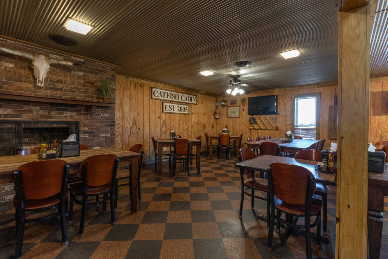 Catfish Cabin Boyle, MS