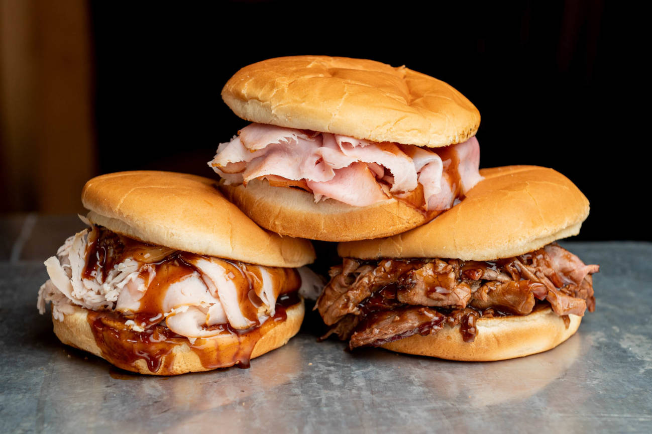 Longhorn Barbecue Spokane Valley, Spokane, WA