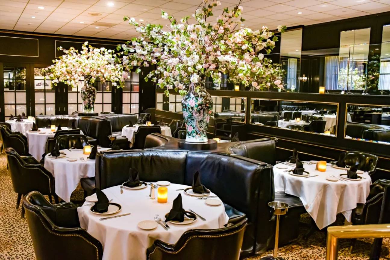 Rittenhouse Grill Rittenhouse Square, Philadelphia, PA