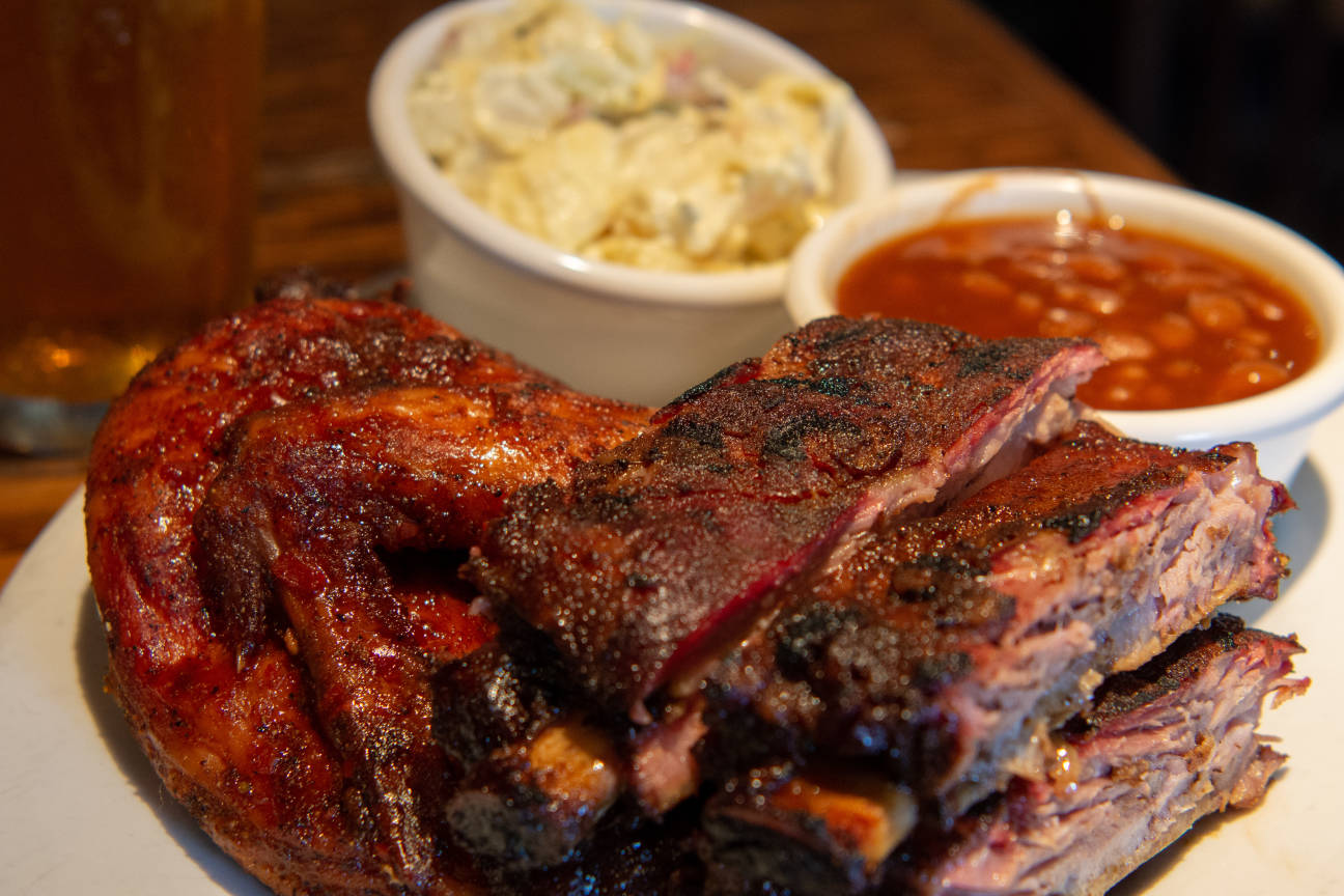 DBA Barbecue VirginiaHighland, Atlanta, GA