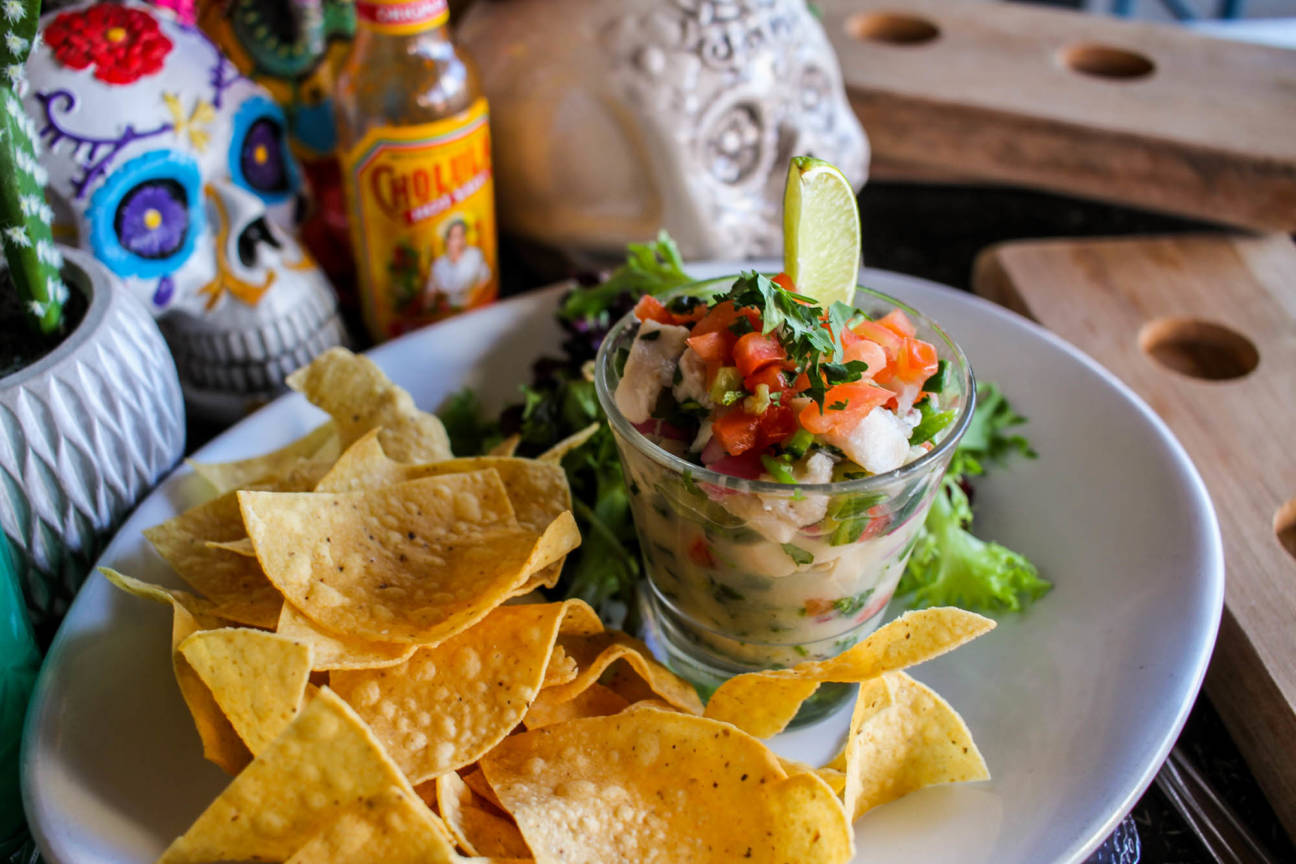 Siete Tacos & Tequila Marietta Square, Marietta, GA