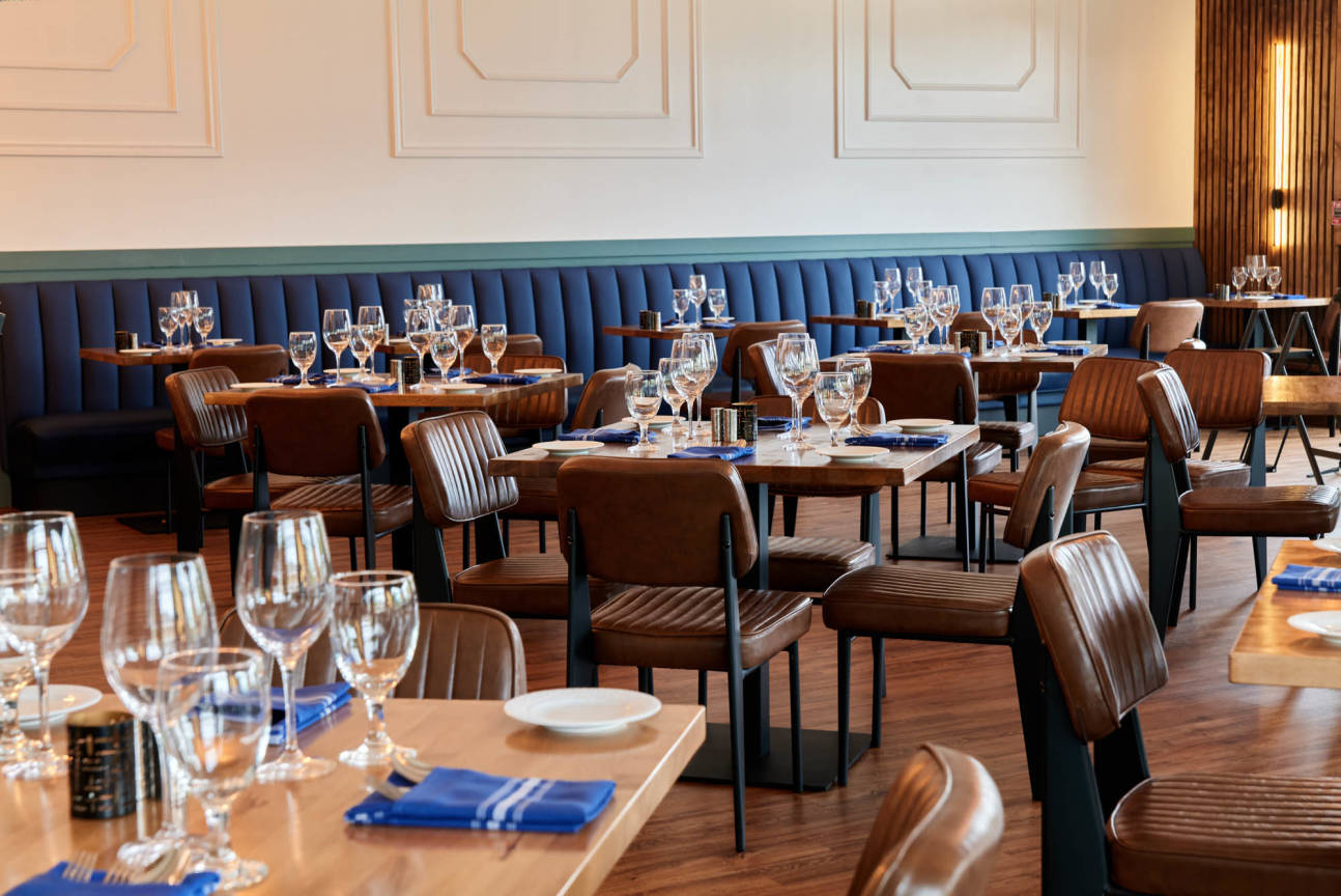 Acquario Italian Seafood Bear Creek Davis Boulevard, Keller, TX