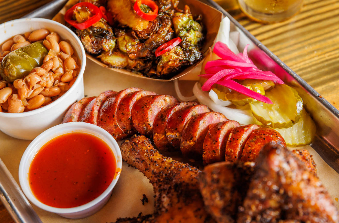 Stiles Switch BBQ Cedar Park Cedar Park, TX