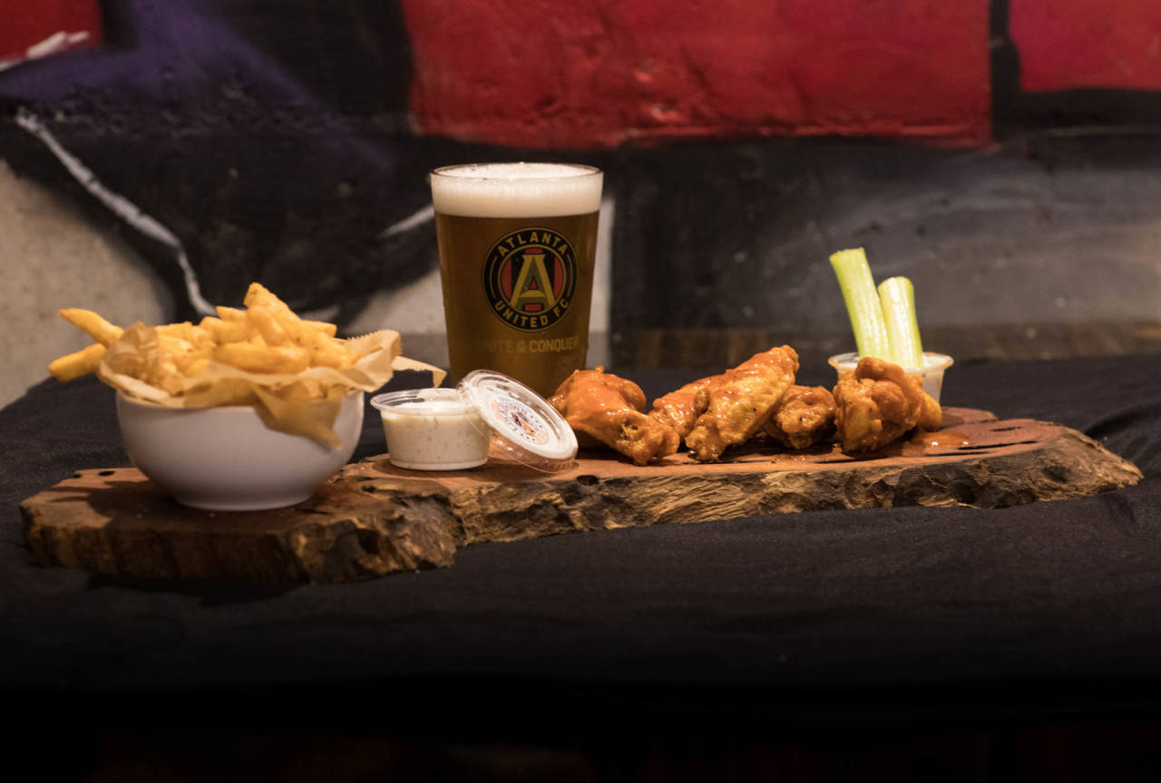 Smitty's Lockdown BBQ Cobb County Tag Office, Marietta, GA