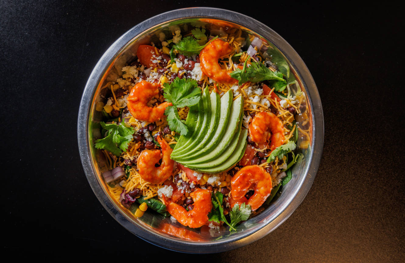 2N1 Salad Bar & Grill Austin, TX