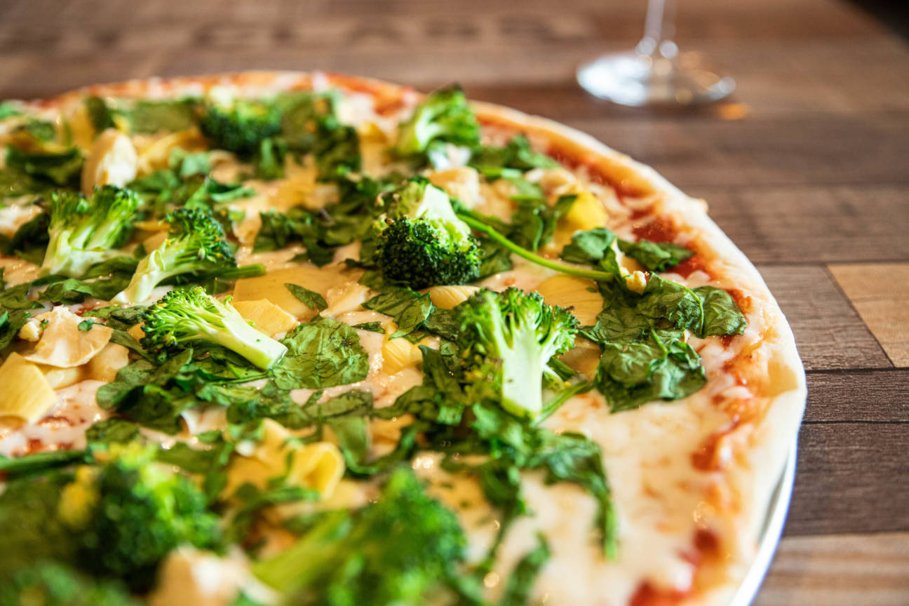 Little Italy Pizzeria & Pasta San Diego, CA