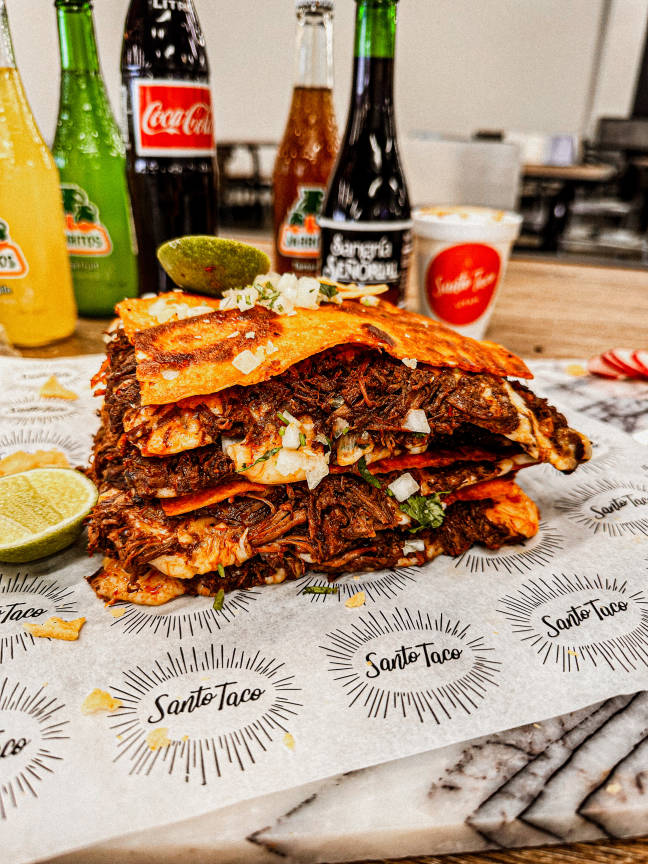 Santo Taco Salt Lake City