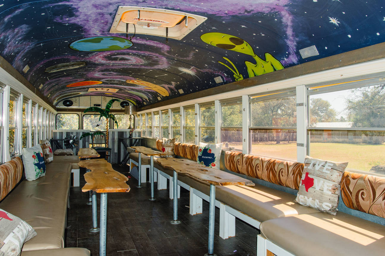 Z's Wood Fired Pizza Boerne, TX