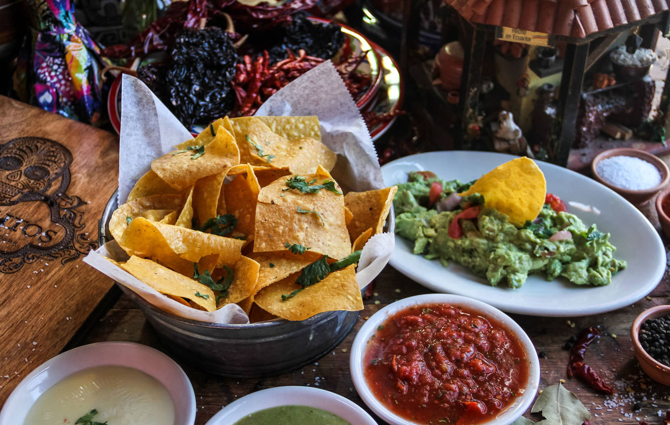 Mezcalito's Cocina & Tequila Bar Grant Park, Atlanta, GA