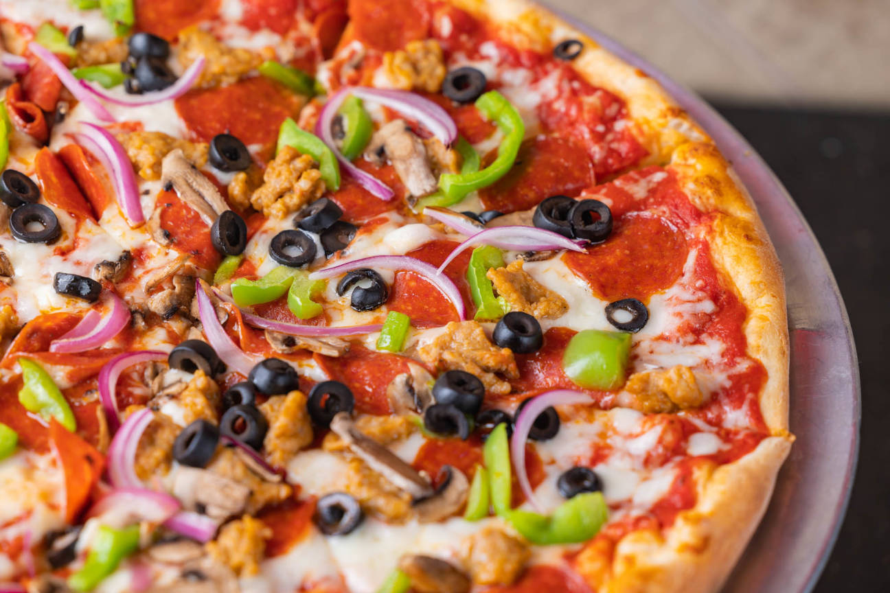 Zio's Pizza and Wings Mesa, AZ