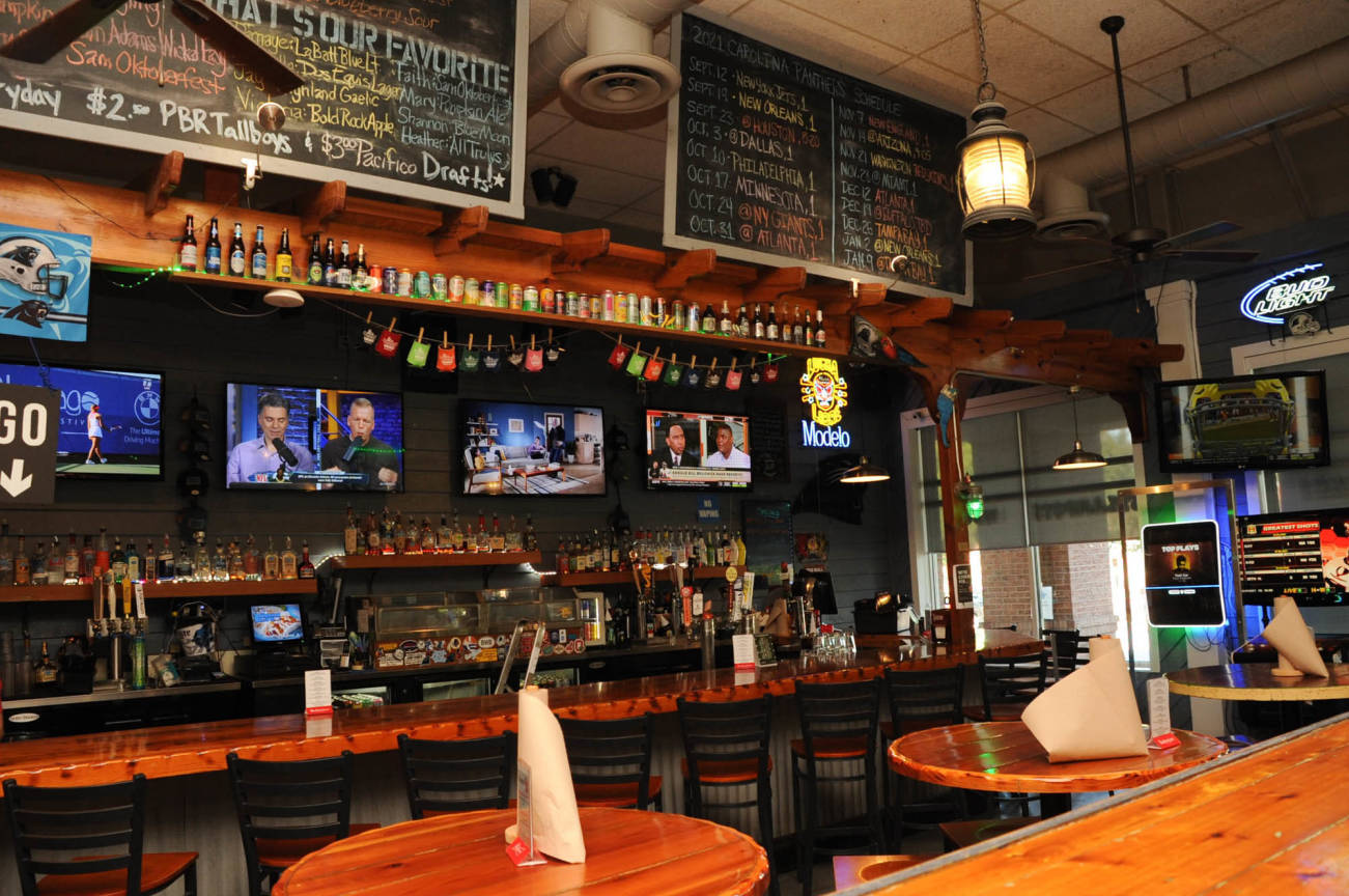 Boardwalk Billy's Crown Point Charlotte, NC