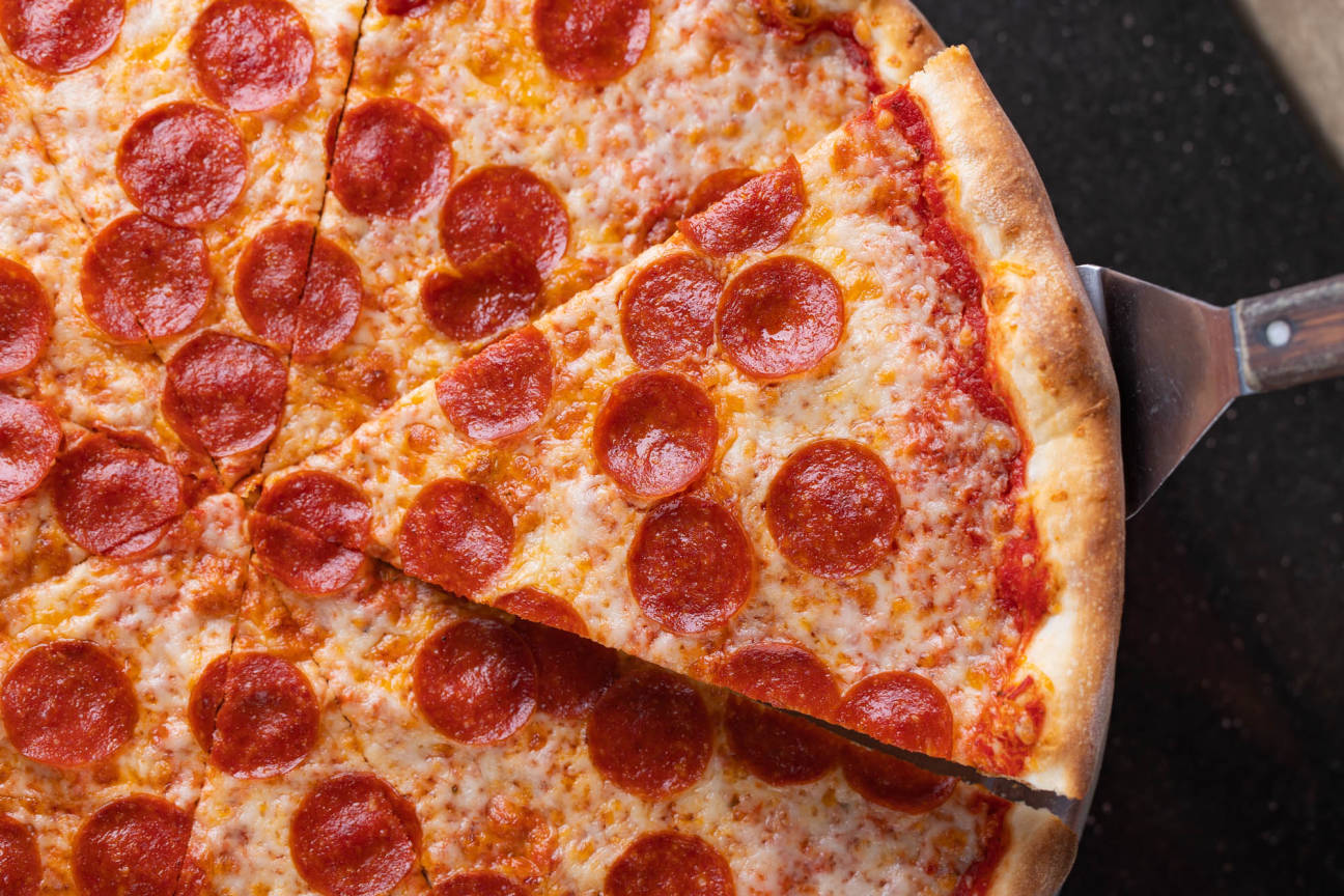 Zio's Pizza and Wings Mesa, AZ