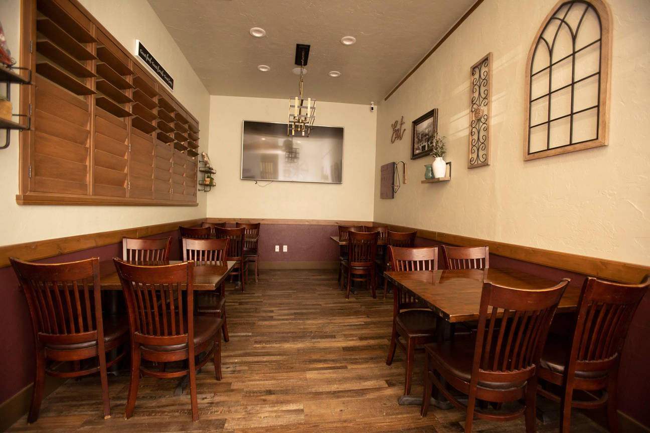 Brick House Restaurant & Lounge Lodi, CA