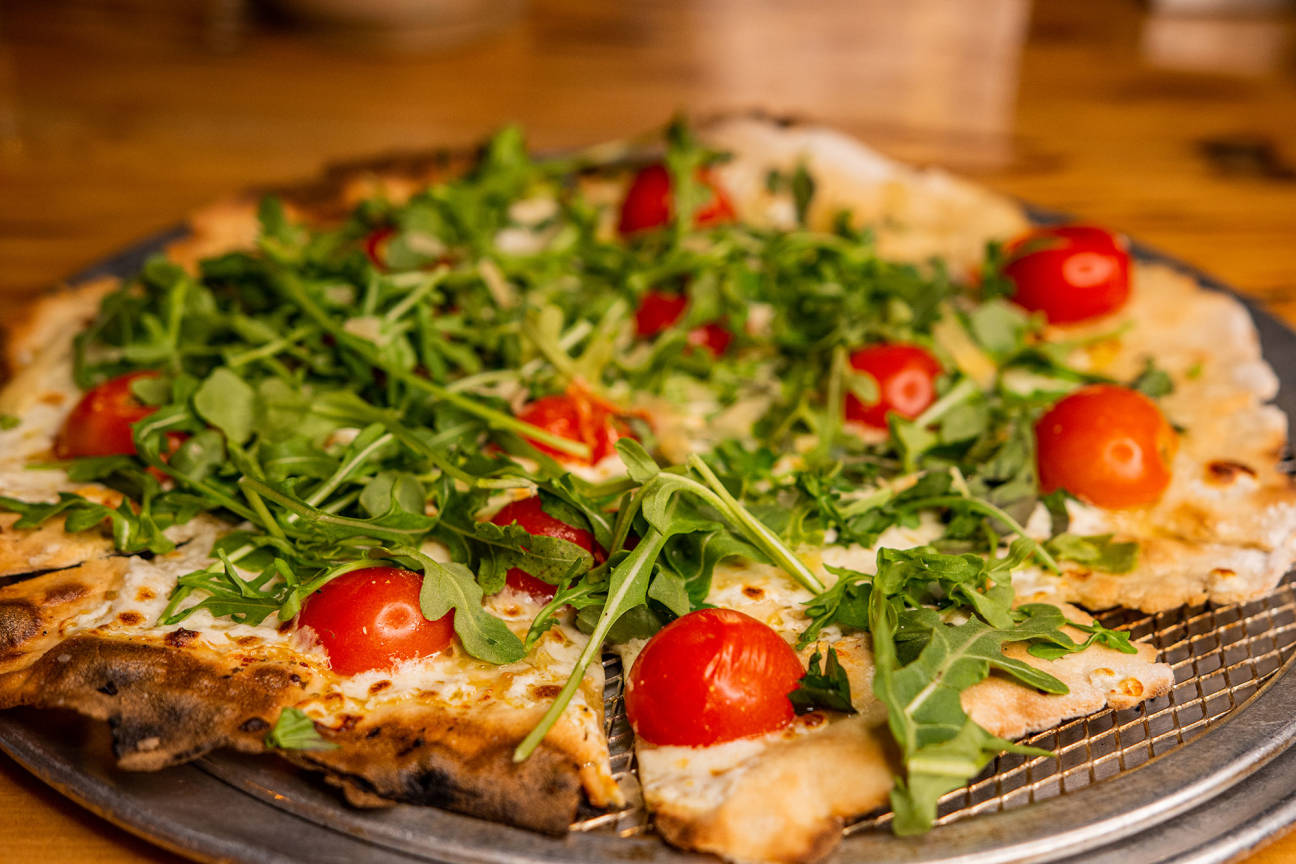 Z's Wood Fired Pizza Boerne, TX