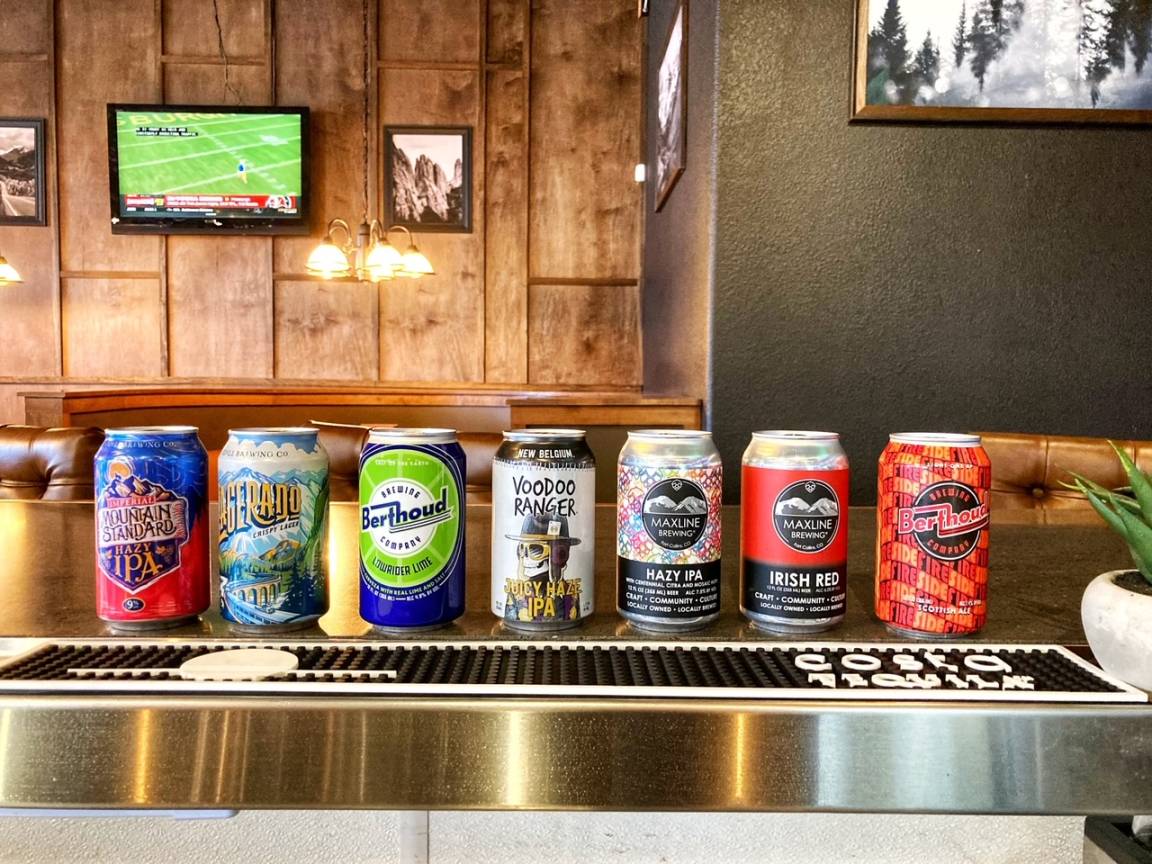 CJ's Patio Grill Loveland, CO