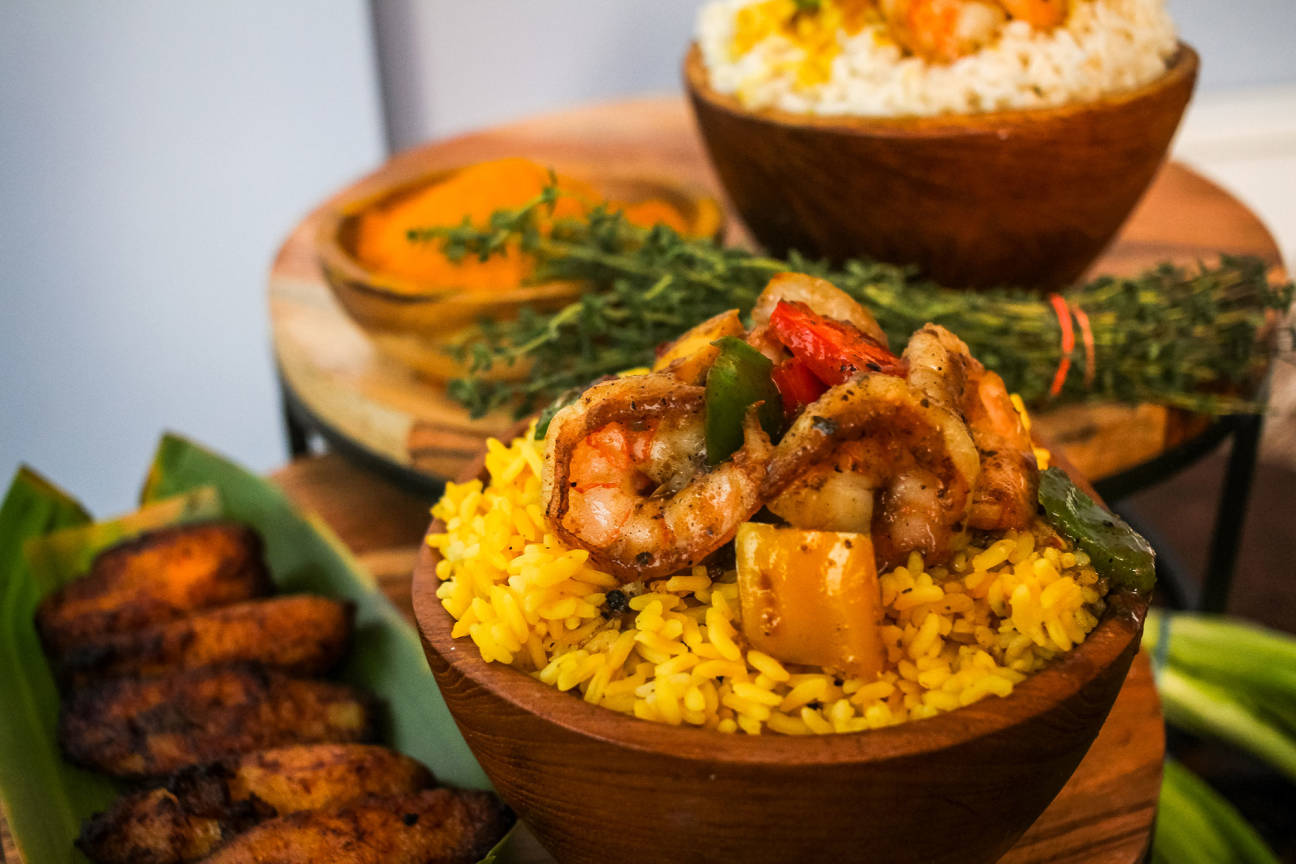 Minston's Jamaican Deli and Market Windward Terraces at Windward