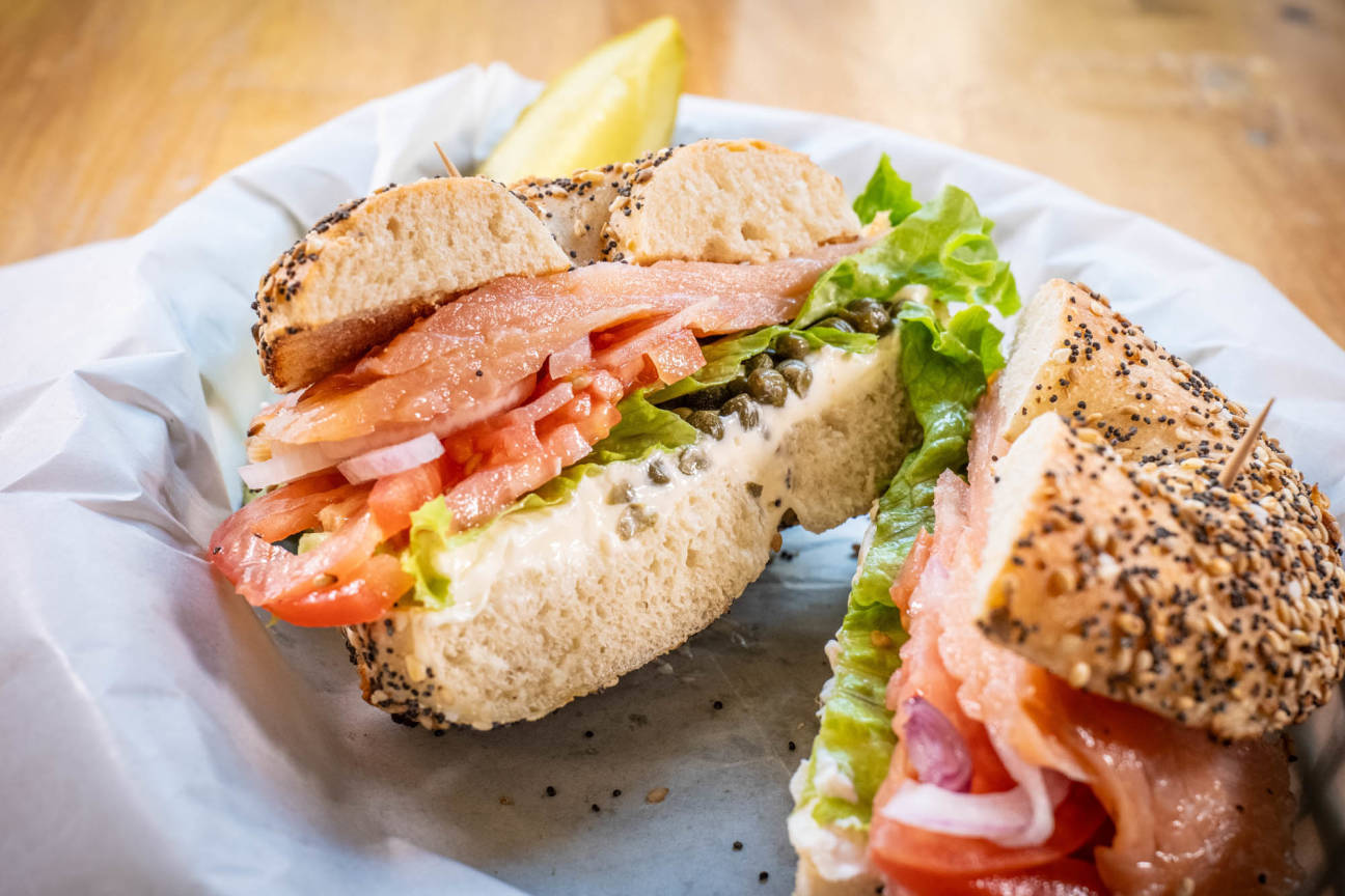 The Original NY Bagel Mooresville, NC