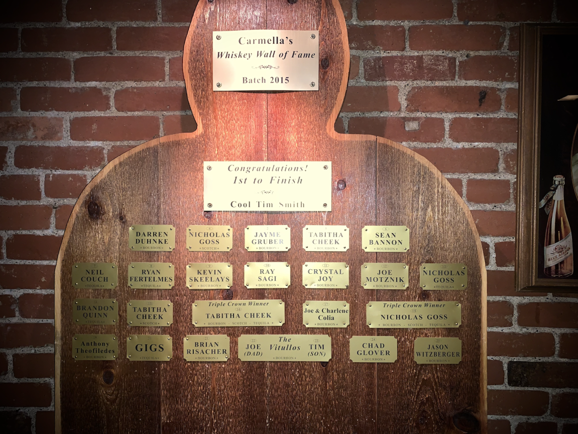 Carmella's Plates and Pints Southside, Pittsburgh, PA