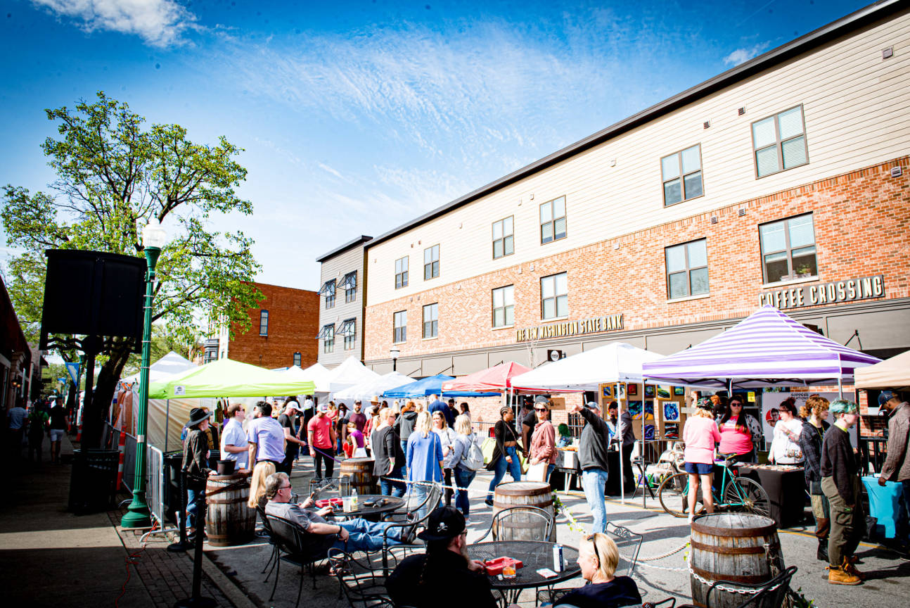 The Alcove Jeffersonville, IN