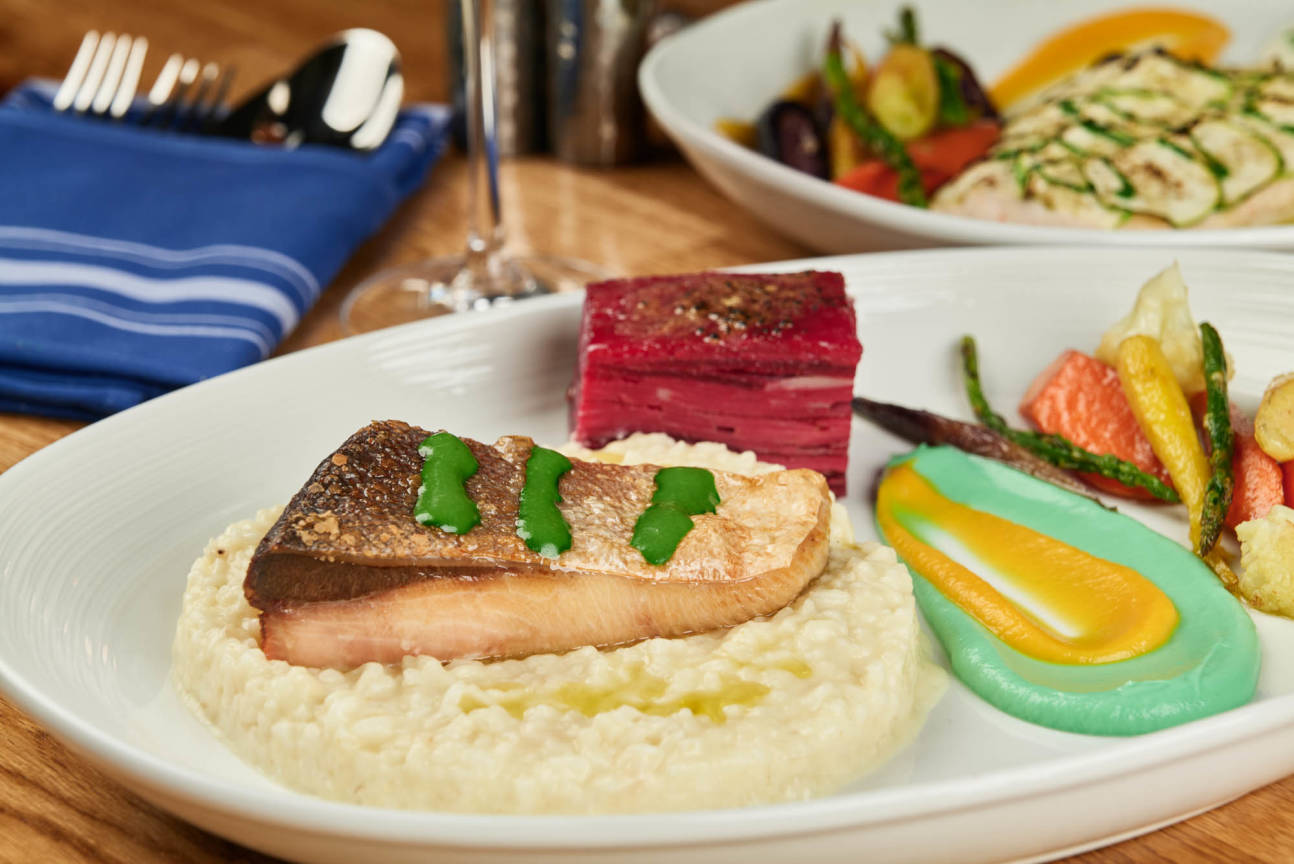 Acquario Italian Seafood Bear Creek Davis Boulevard, Keller, TX