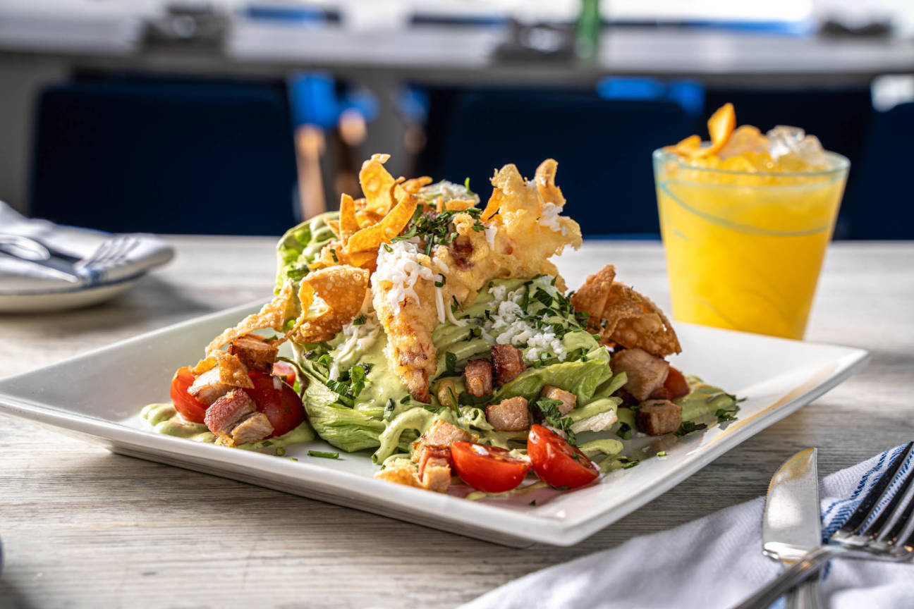 Blu Oyster Sushi and Seafood Johns Island, SC